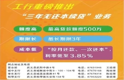 武義報數字報廣告業務 創新平臺，精準傳播，高效合作