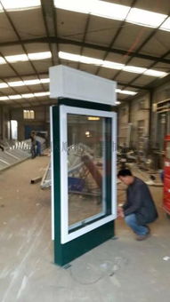 專業定制，點亮城市 黃山廣告換畫路名牌燈箱高清圖片解決方案